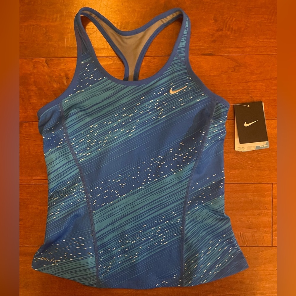 Nike Dri fit sport top size small